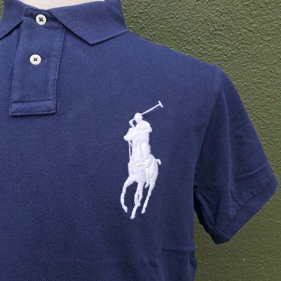 POLO RALPH LAUREN / Polo Shirt / Men’s - Picture 3 of 4